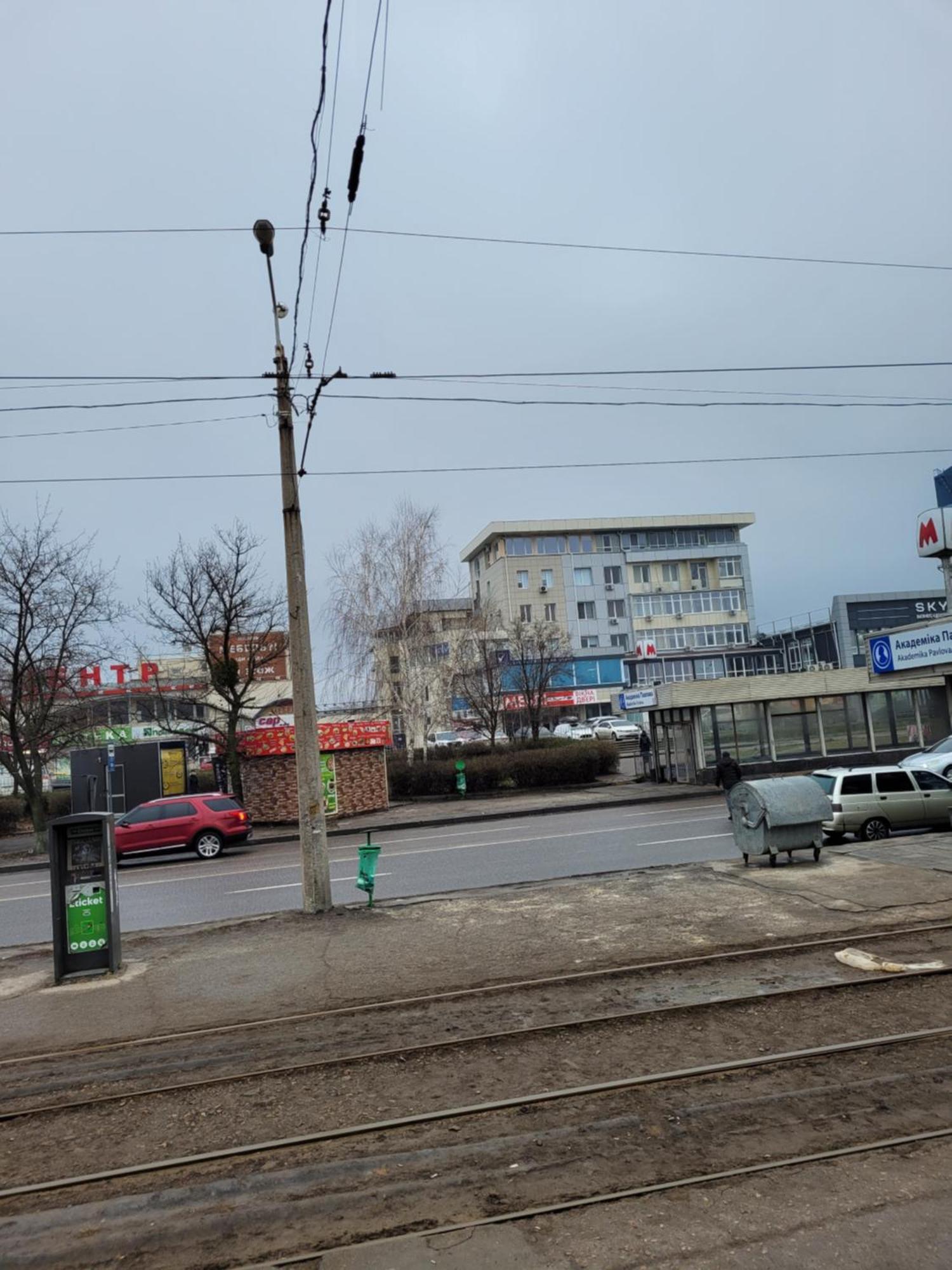 Студия Возле Метро Академика Павлова Charków Zewnętrze zdjęcie
